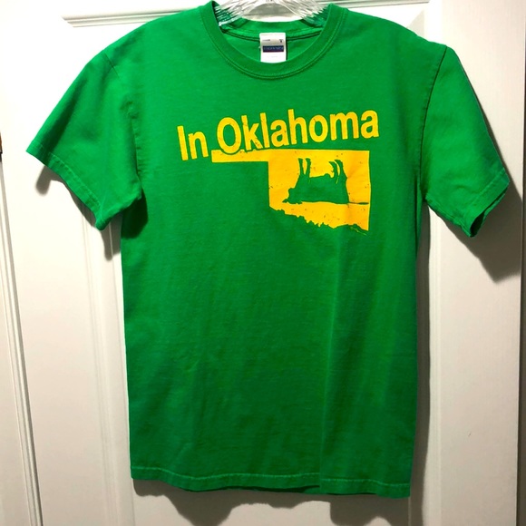 Oklahoma Tshirt - Picture 1 of 2